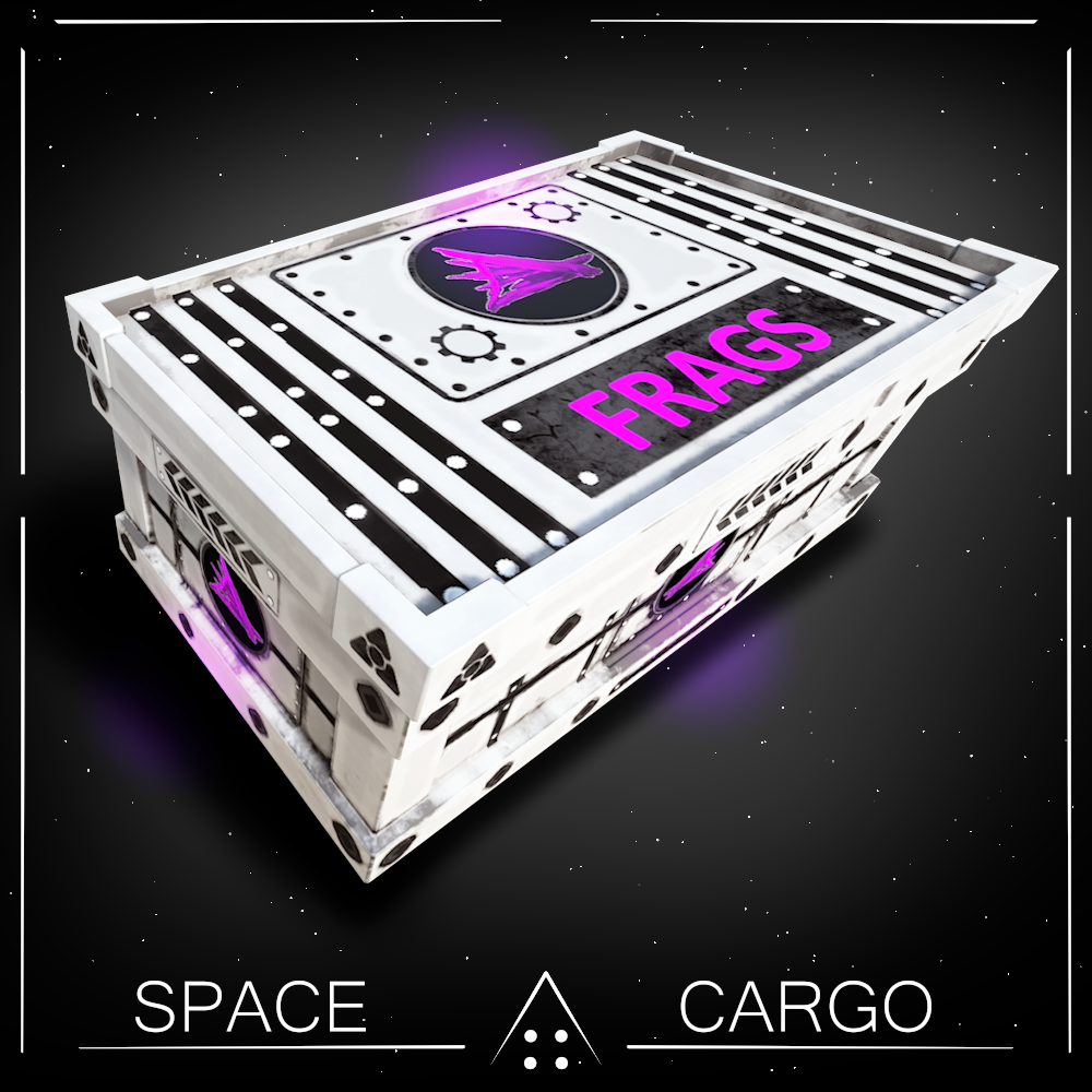 Space Cargo | Frags Box