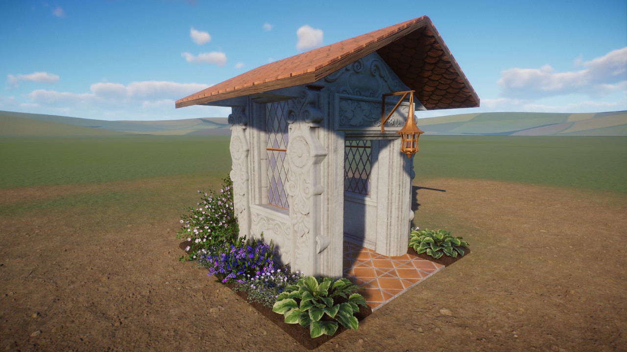 Stanbuhr Guard House