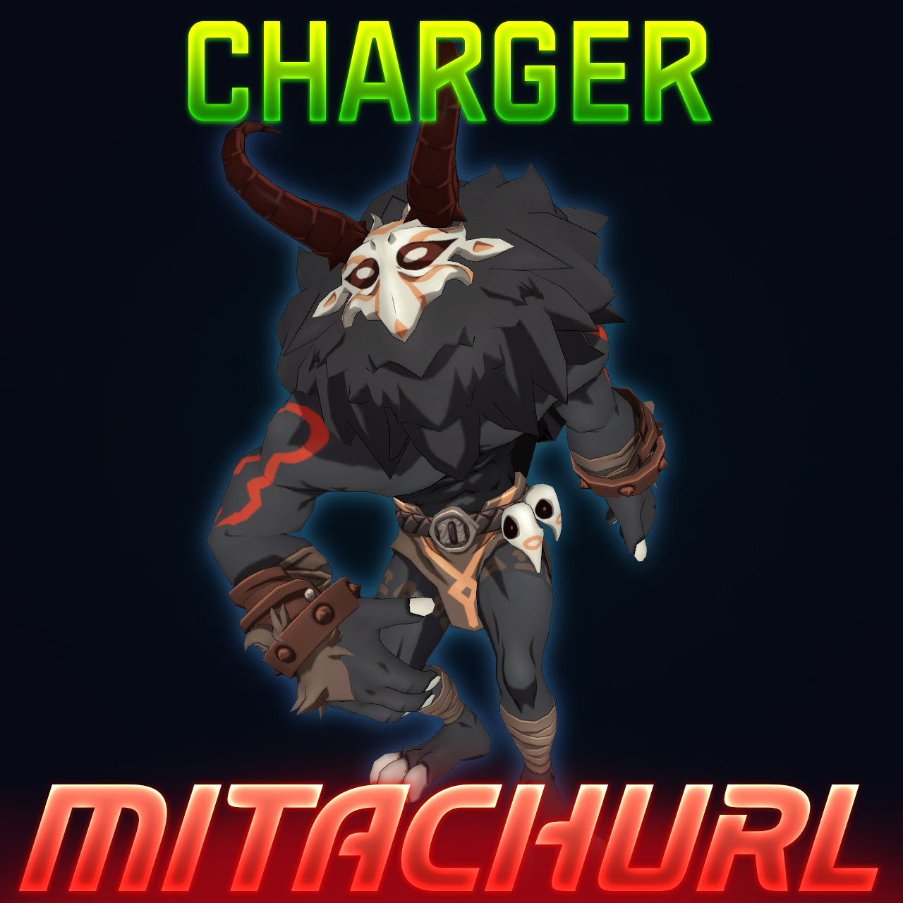 [COMM] GI: Mitachurl - Charger
