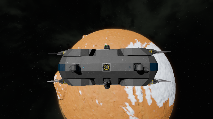 TRN - Aegis Defense Platform (autonomous)