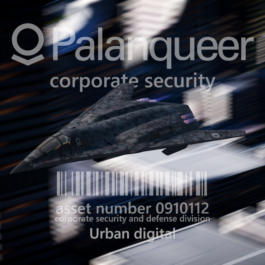 Palanqueer Urban Digital AB4