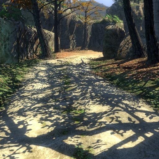 Counter-Strike: Source CSM Maps