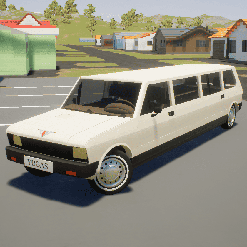 1983 Yugas Stretch