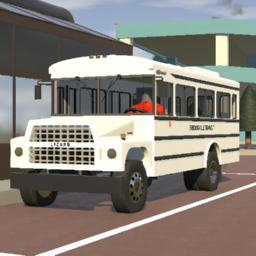 Lizard RouteMaster Transit Bus (Short)