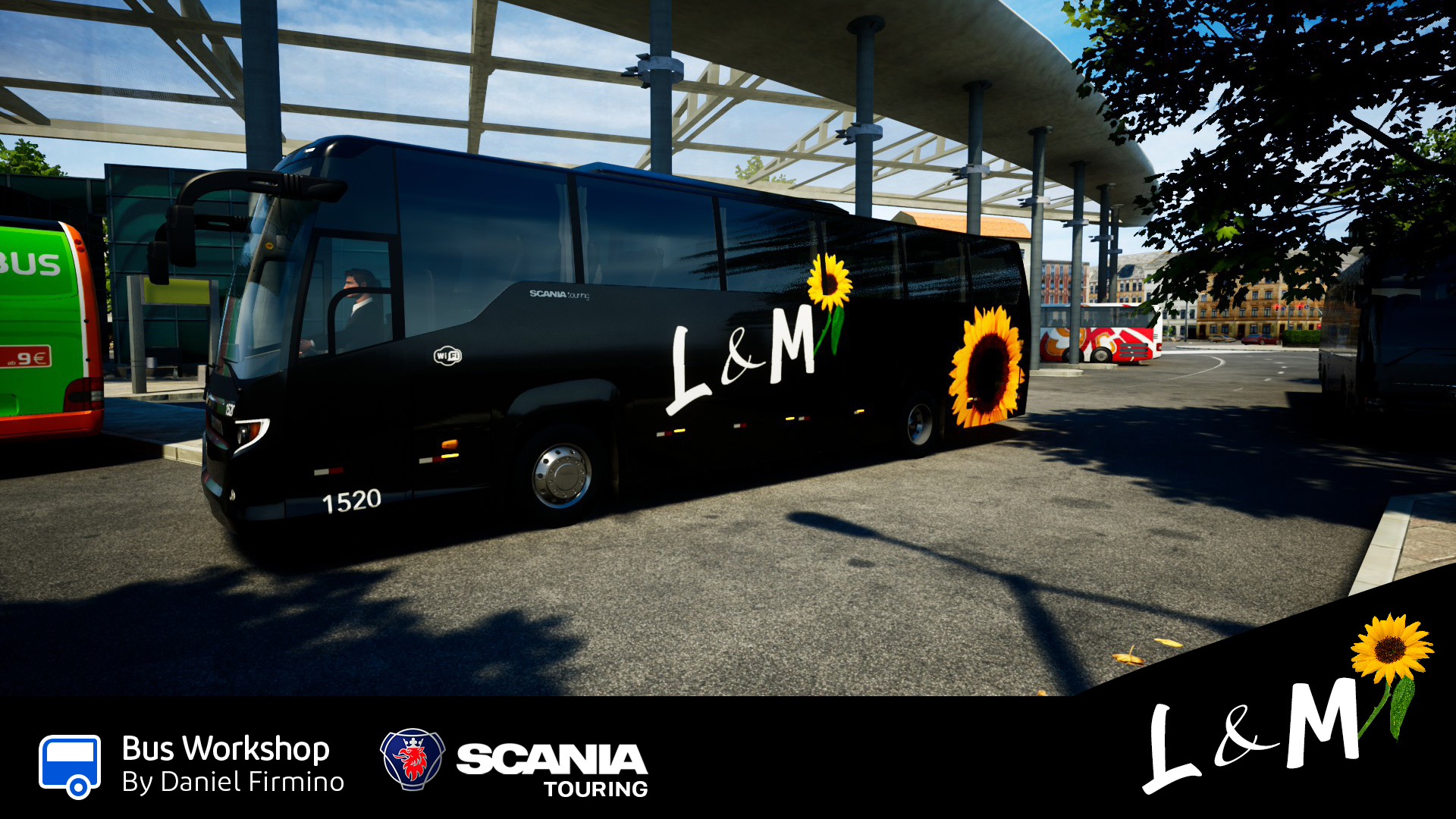L & M (Scania Touring)