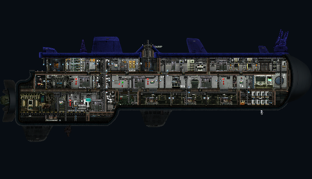 L.U.X Scuttlebug