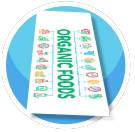 ORGANIC FOODS RUG