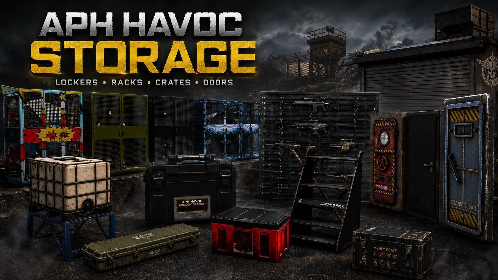 APH Havoc Storage