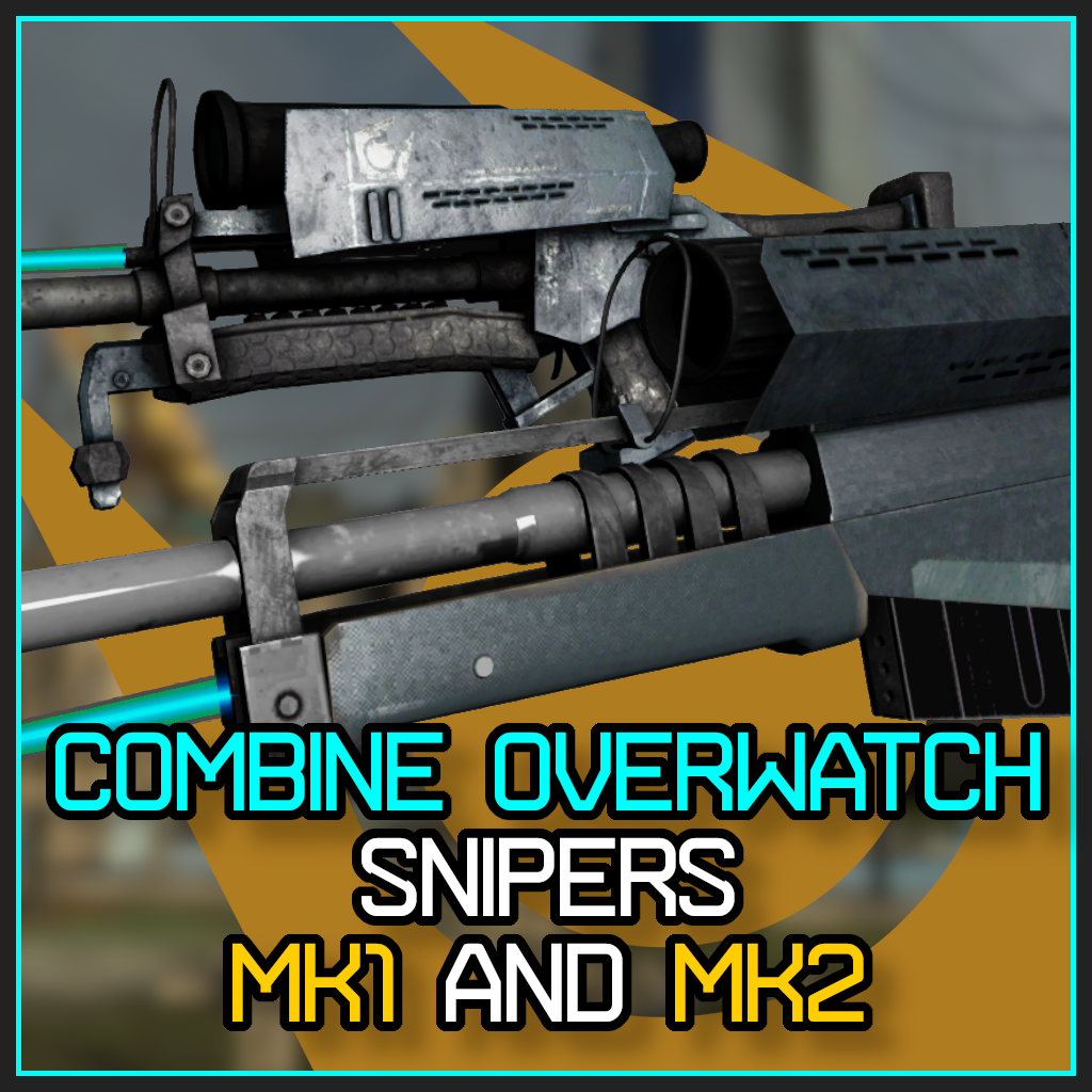 Combine Overwatch Snipers