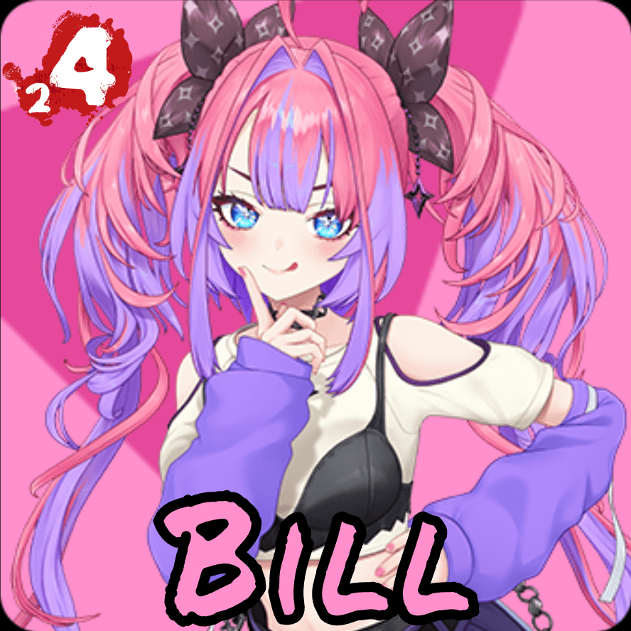 Kikirara Vivi as Bill