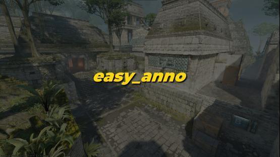 easy_anno (Ancient) by jnav.exe – Counter-Strike 2 Mod