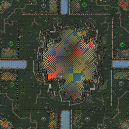 CCLP TM Arena of Anguish S7