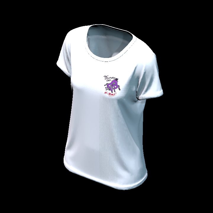 Shirt customised 14