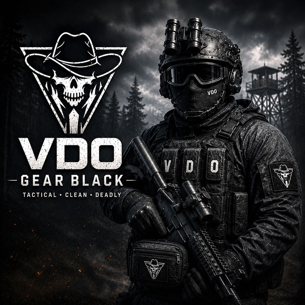 VDOGearBlack