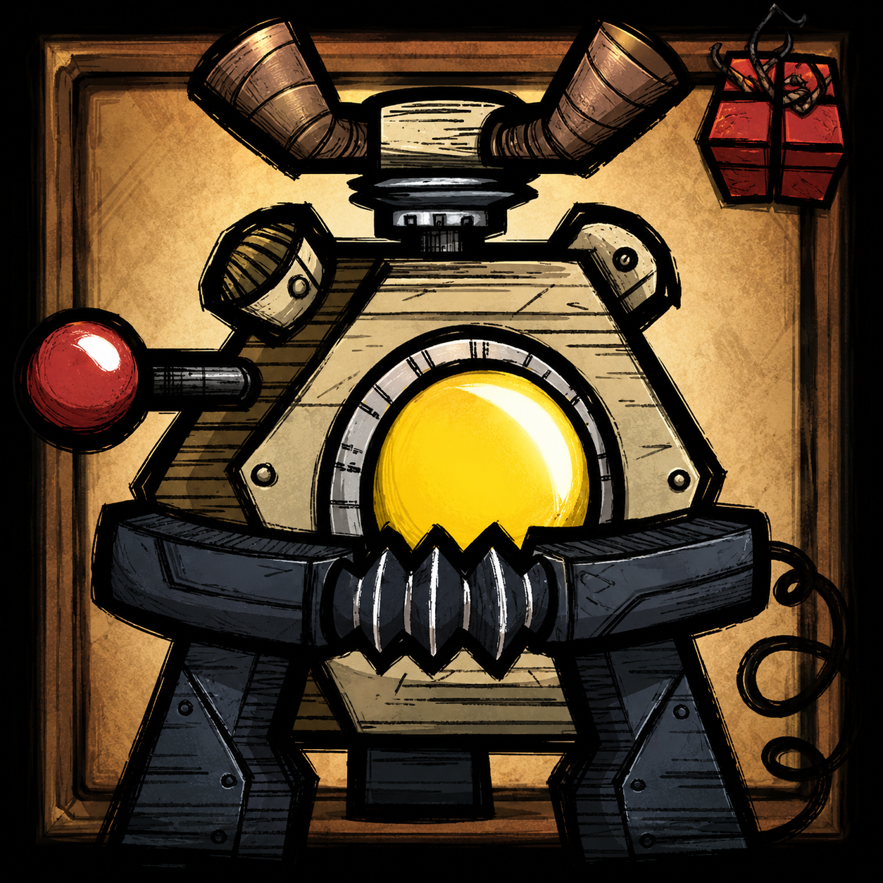 Character Skins Full - Wanda & Wurt
