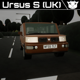 2005 Fynndragane Ursus SD (UK Version)