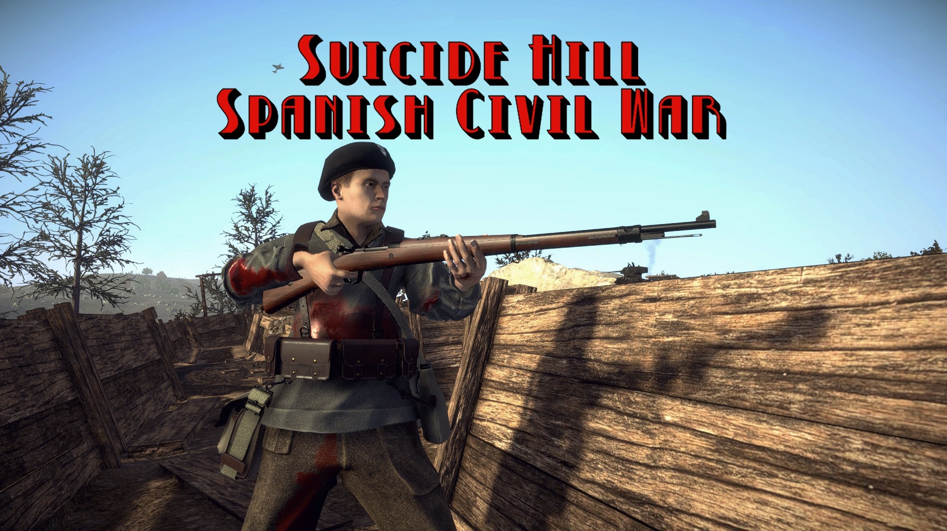 Suicide Hill - Jarama, Spain, 1937 [Mission]