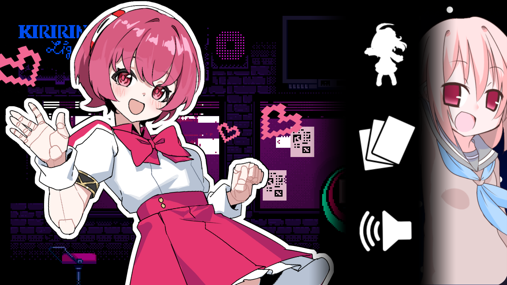 Dorothy Haze (VA-11 HALL-A x Astral Party) - Natsumi
