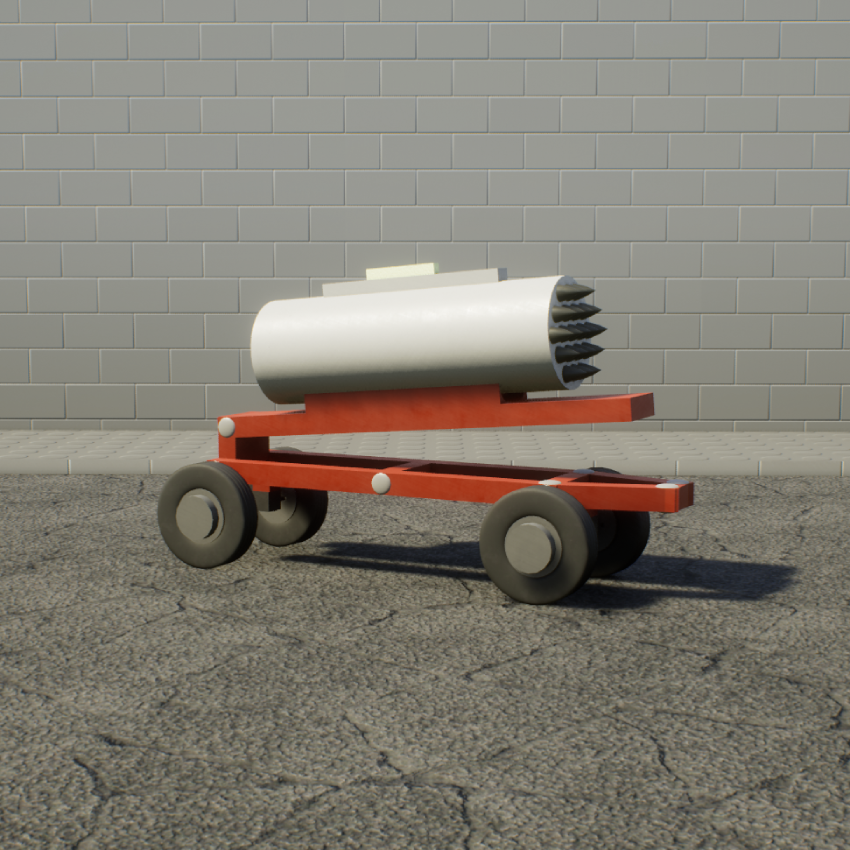Hydra 70 M247 Rocket preview