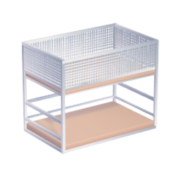 Desk organizer