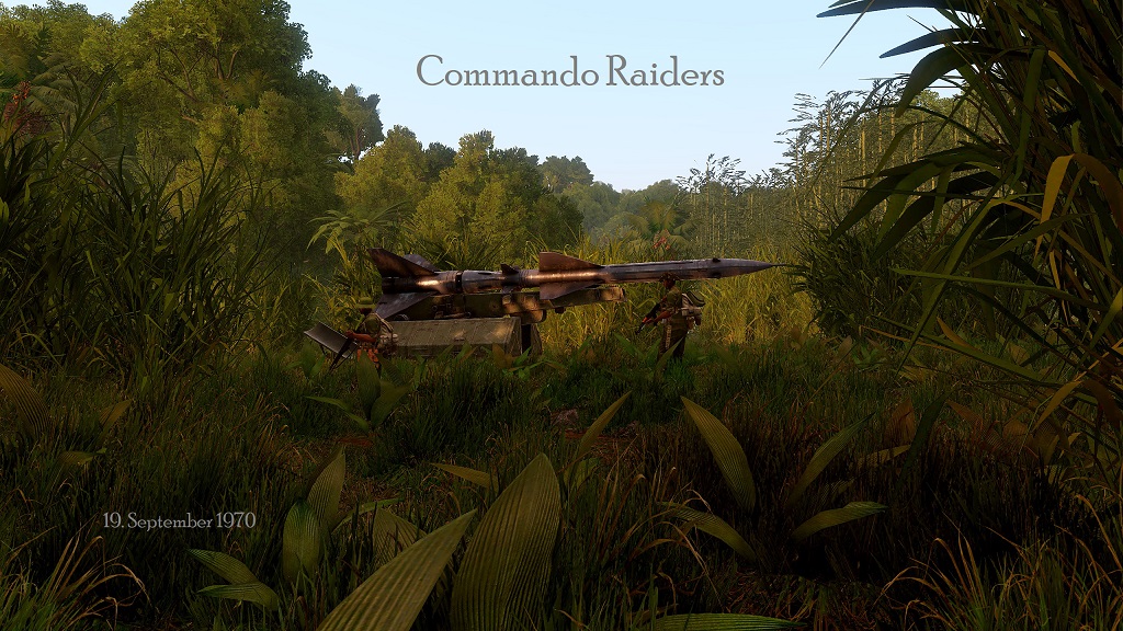 CommandoRaiders