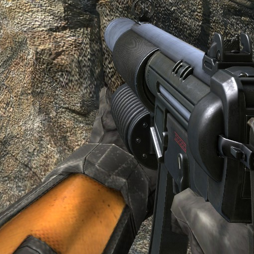 Juniez Classic MP5 on Niea Animations