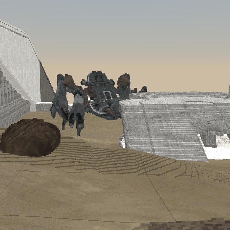 Halo: Firefight - The Ark preview