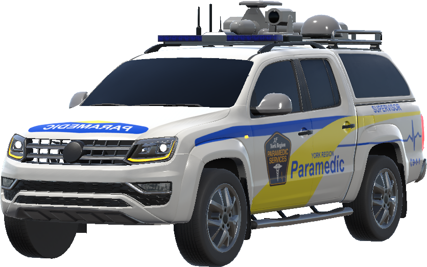 Praetor York EMS