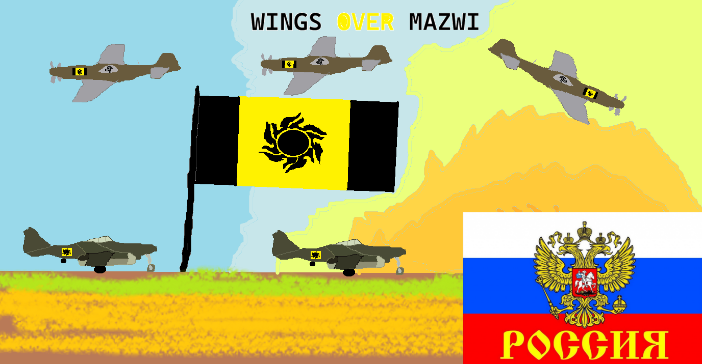 EaW: Wings over Mazwi Русификатор preview