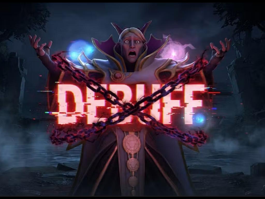 PPUMP9 Dota 2  Debuff Tournament V2