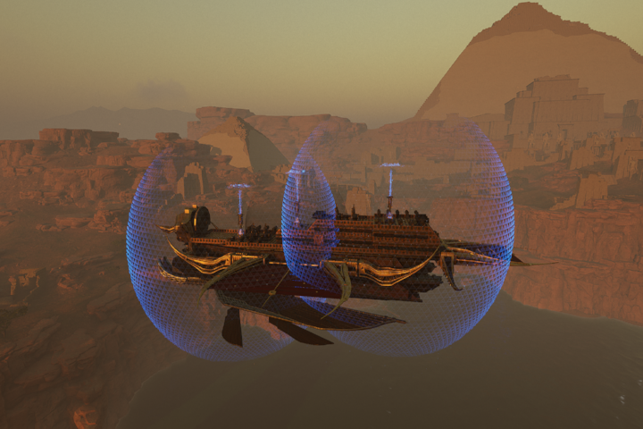 鳐 – Soulmask Mod