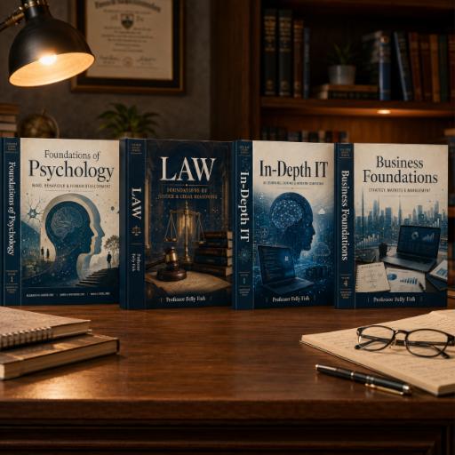 College study books