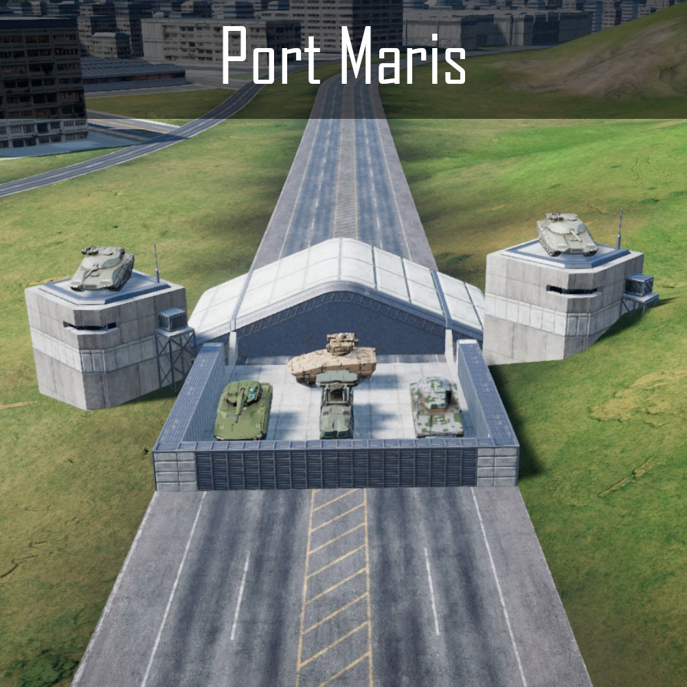 Port Maris