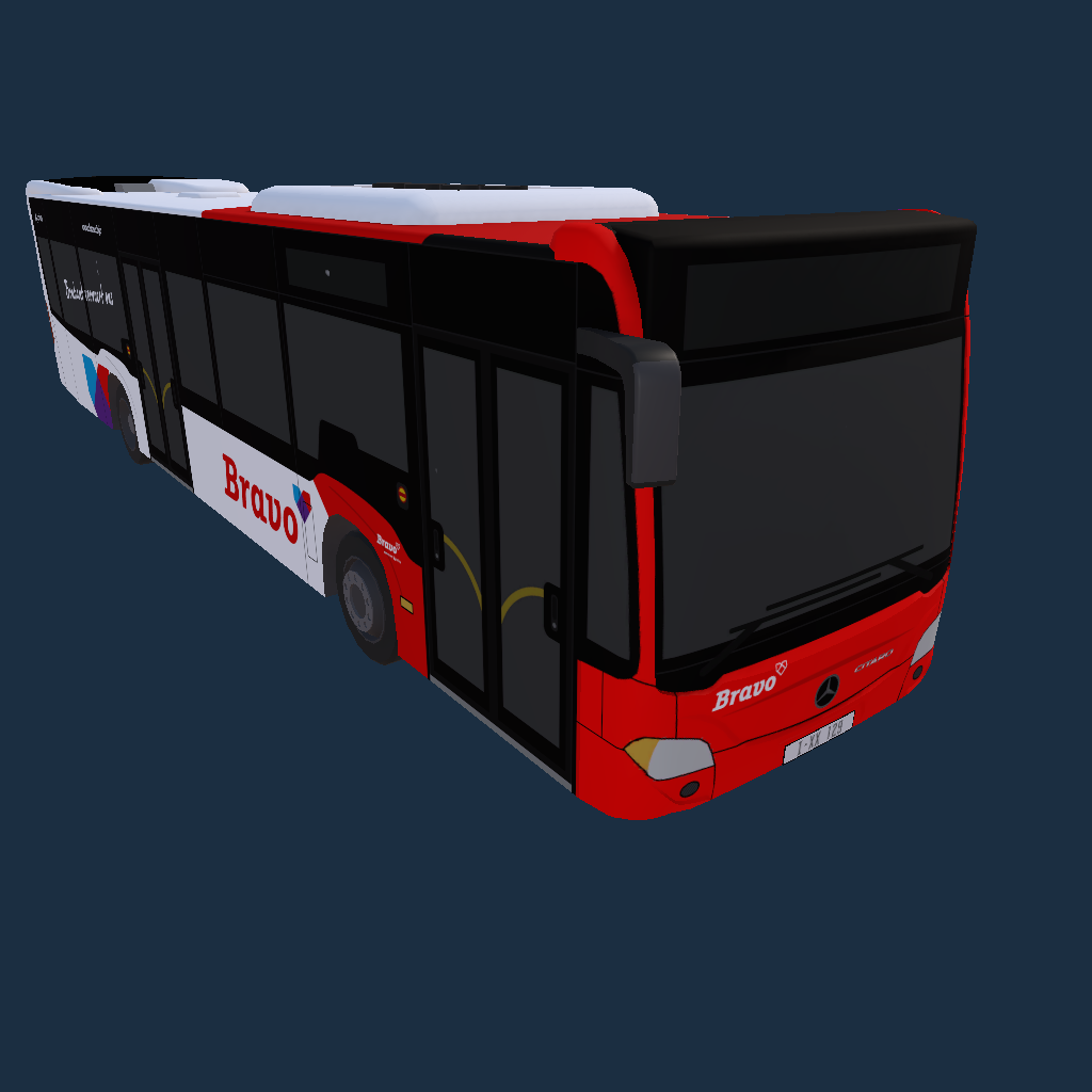 Arriva (Bravo) | Mercedes-Benz Citaro C2 [2-2-0]