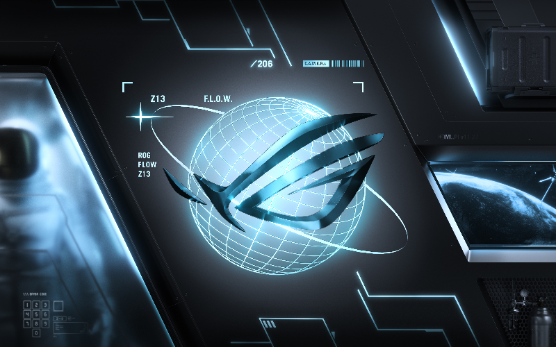 ROG Flow Z13 wallpaper