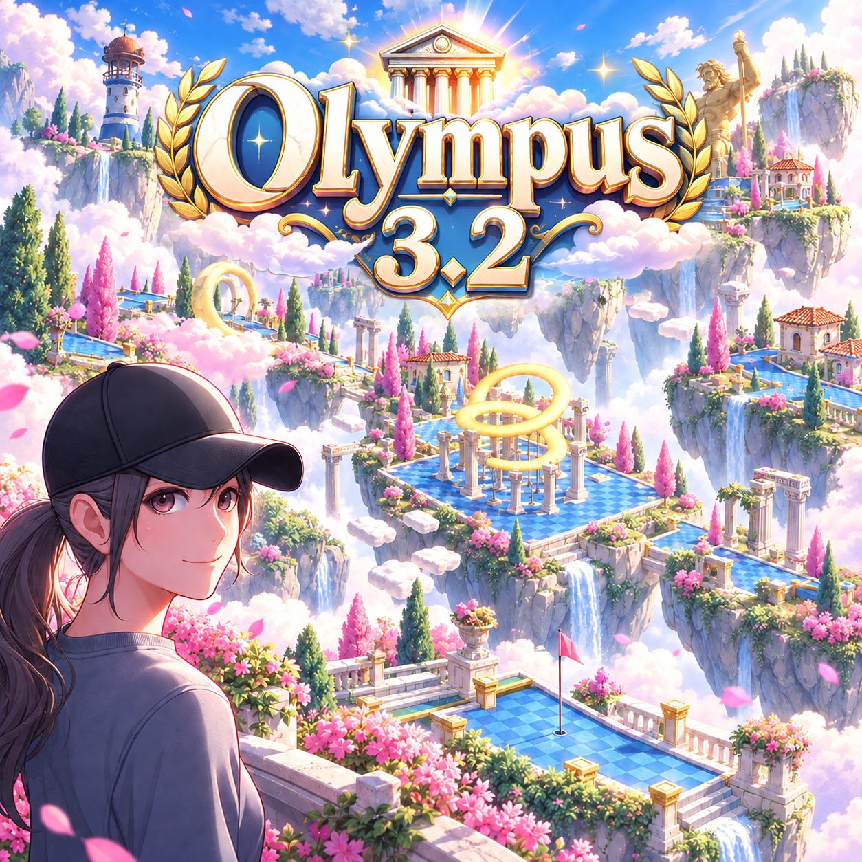 Olympus 3.2