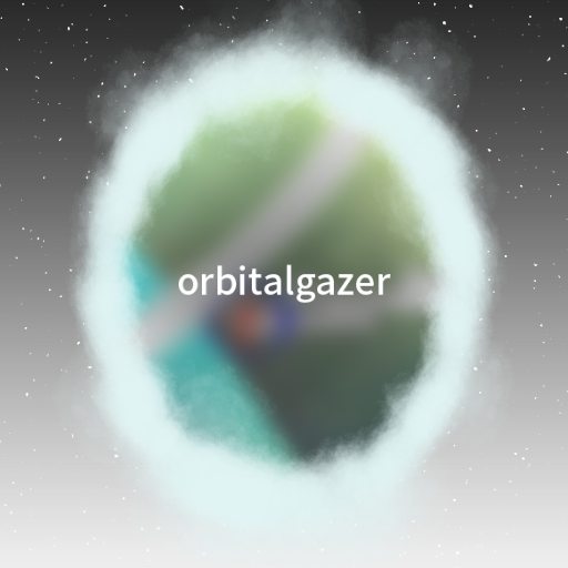 qfeileadh - orbitalgazer