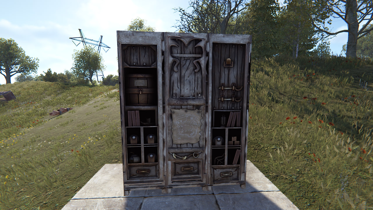 Pirate's Hoard Locker thumbnail 4
