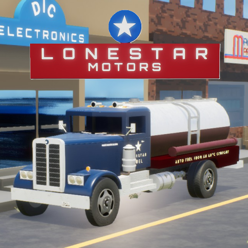 lonestar miller tanker 1962 fuel
