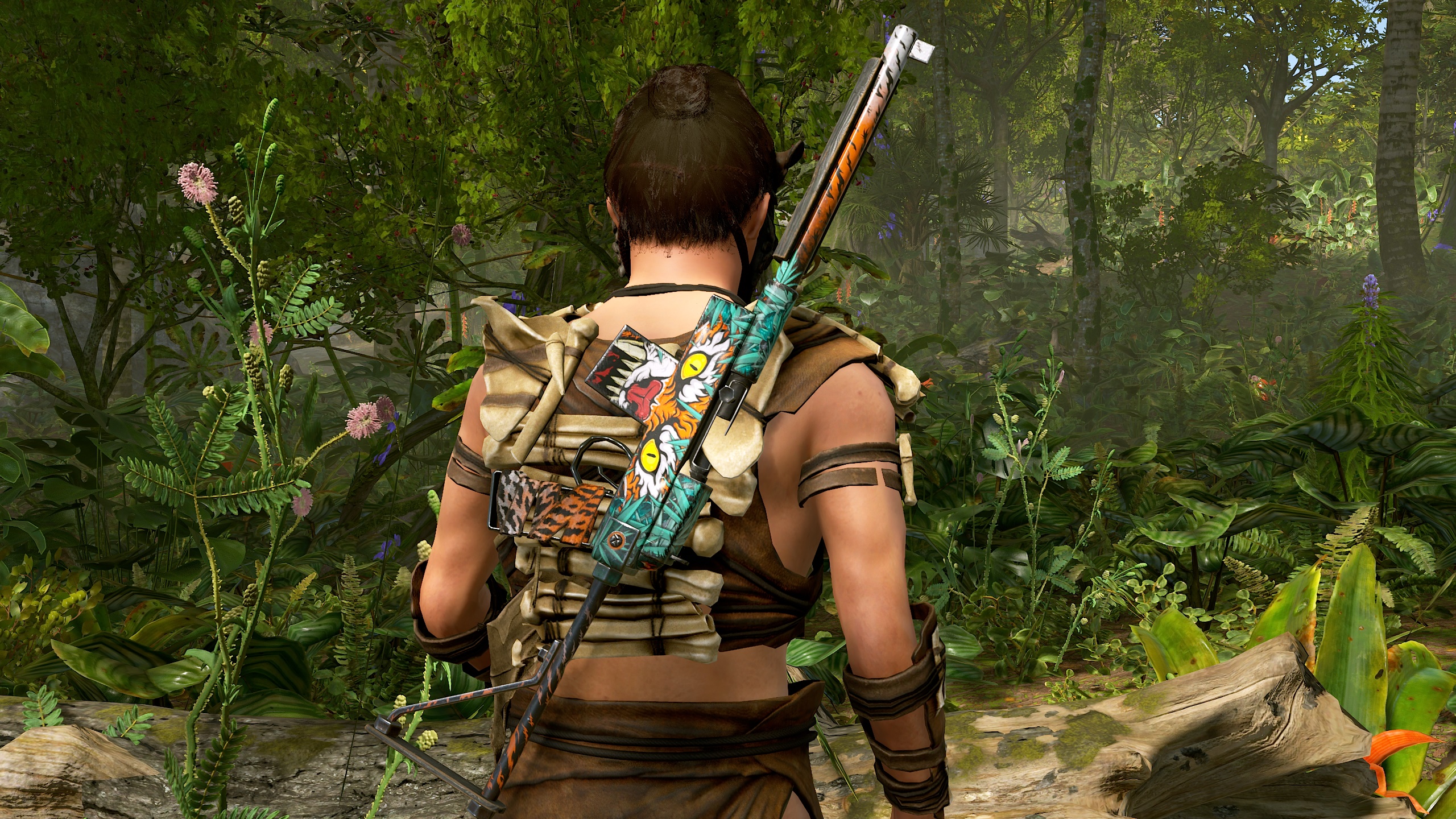 Jungle Predator SAR