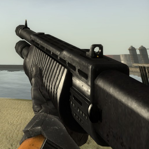 Simple Shotgun Reskin