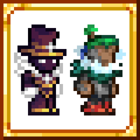 Gaia & Eridanus HotKey 盖亚&波江套装独立热键 – tModLoader Mod