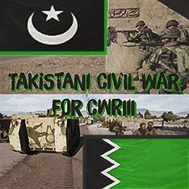 Takistani Civil War (Unofficial addon for CWRIII)