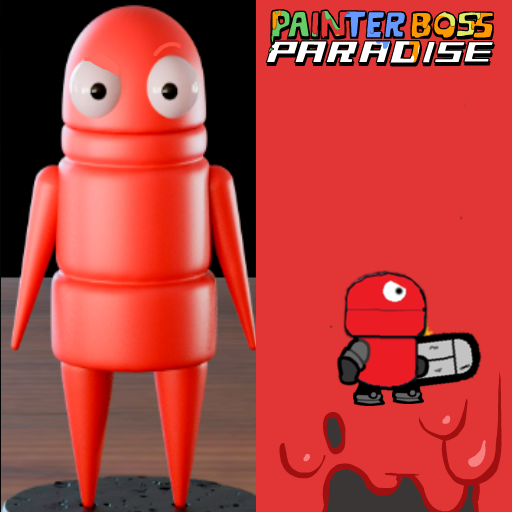 RED SEMI BOT
