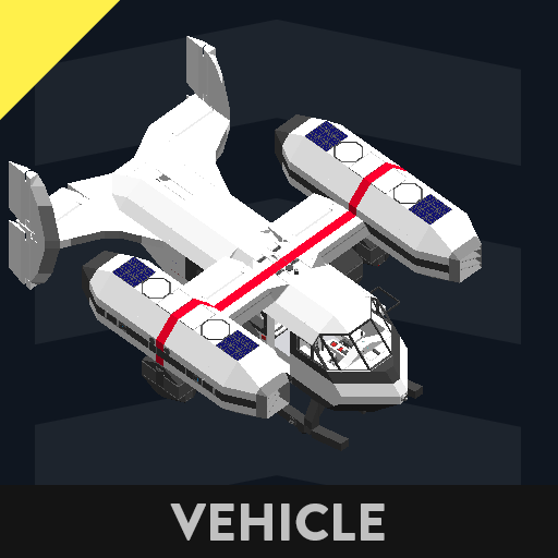 Maverick - Skyliner eVTOL