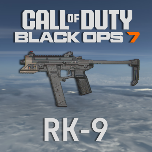[MW Base] BLACK OPS 7 RK-9