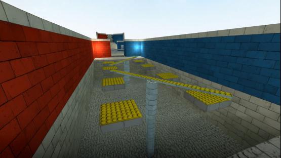 mg_lego_course_v3 – Counter-Strike 2 Mod