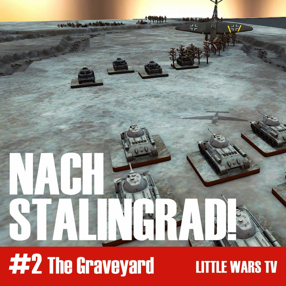 Nach Stalingrad #2 The Graveyard