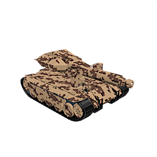 Random Tank with Turret Mode preview