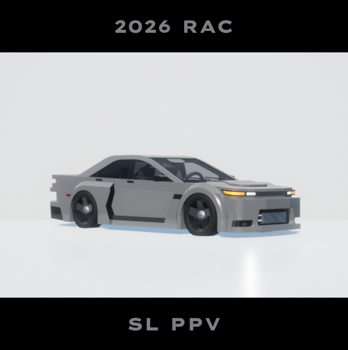 2026 RAC SL PPV